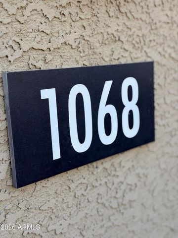 1255 N ARIZONA Avenue 1068, Chandler, AZ 85225