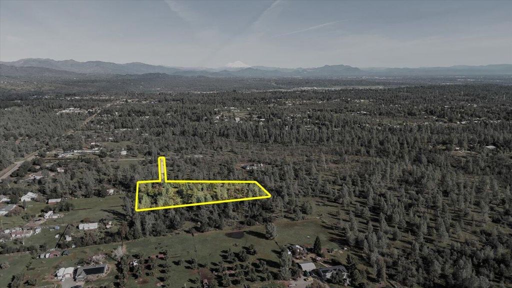 Aegean Way, Happy Valley, CA 96007