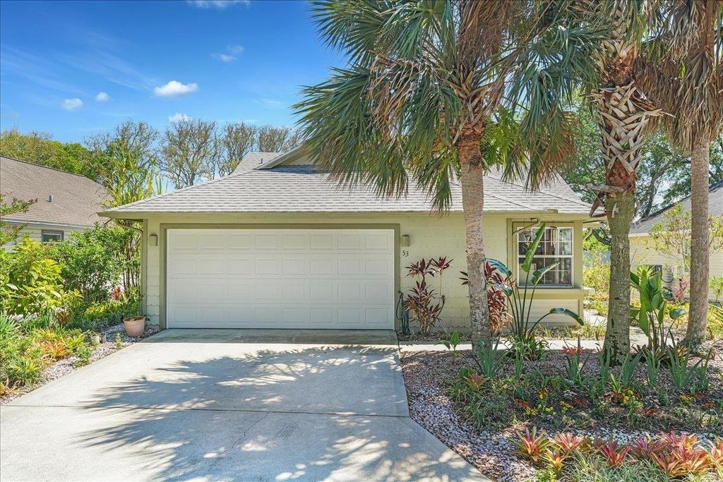 53 BRISTOL LANE, Palm Coast, FL 32137
