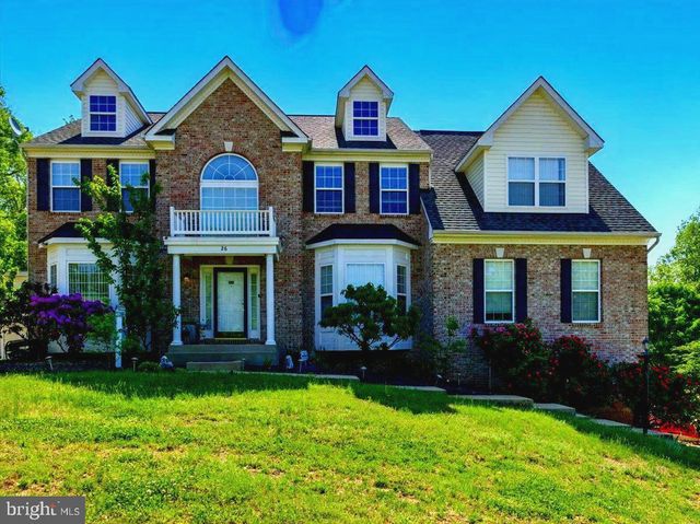 26 SENTINEL RIDGE LN, Stafford, VA 22554