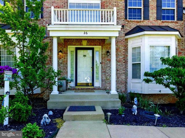 26 SENTINEL RIDGE LN, Stafford, VA 22554