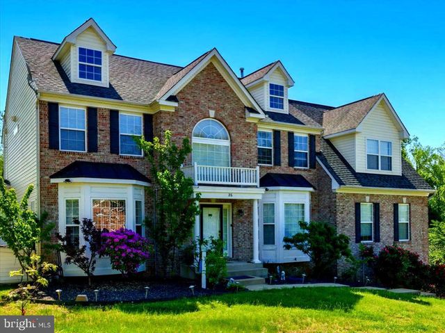 26 SENTINEL RIDGE LN, Stafford, VA 22554