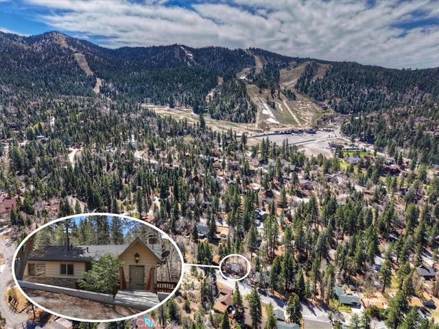 43335 Bow Canyon, Big Bear Lake, CA 92315