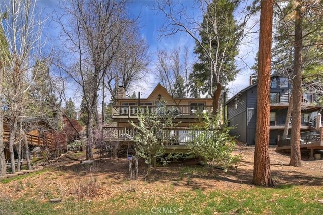 43335 Bow Canyon, Big Bear Lake, CA 92315