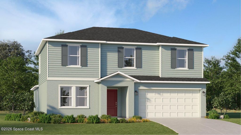 1652 Ellsworth Circle SW, Palm Bay, FL 32908