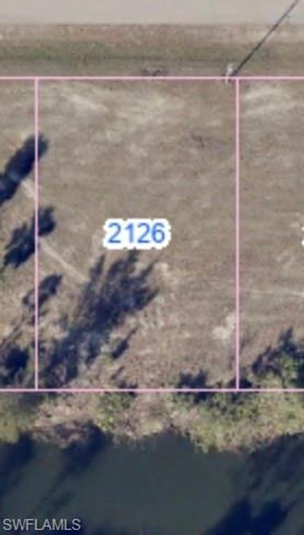 2126 NE 33rd LN, CAPE CORAL, FL 33909 — exterior