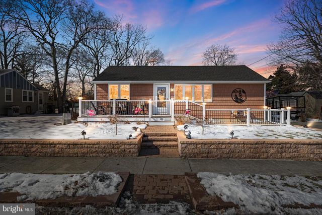 300 ELDREDGE AVE, Cape May, NJ 08204