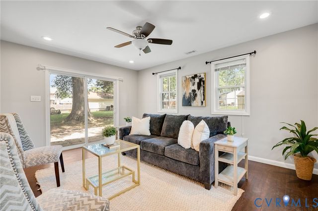 8100 Langley Dr, Glen Allen, VA 23060
