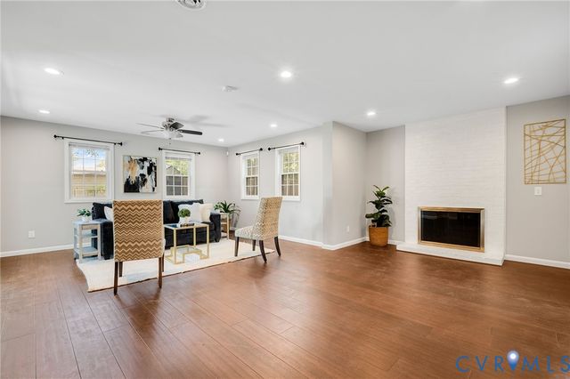 8100 Langley Dr, Glen Allen, VA 23060
