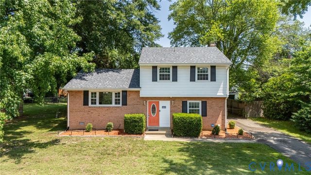 8100 Langley Dr, Glen Allen, VA 23060