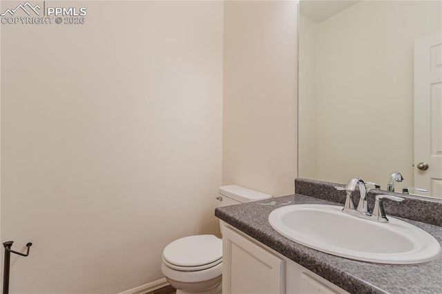 10781 Deer Meadow Circle, Colorado Springs, CO 80925