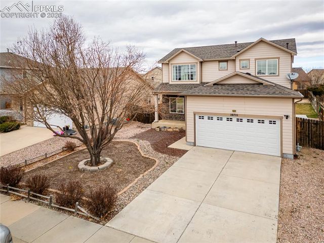 10781 Deer Meadow Circle, Colorado Springs, CO 80925