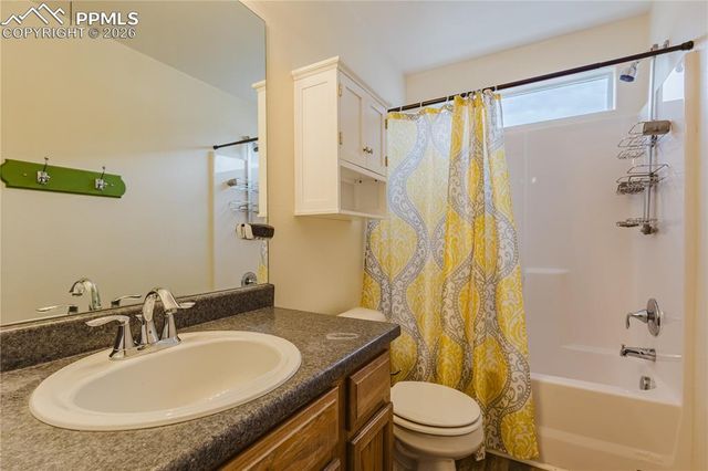 10781 Deer Meadow Circle, Colorado Springs, CO 80925