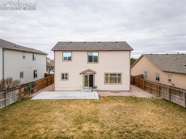 10781 Deer Meadow Circle, Colorado Springs, CO 80925