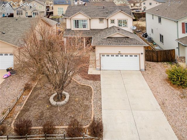 10781 Deer Meadow Circle, Colorado Springs, CO 80925