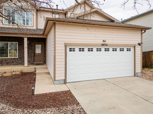 10781 Deer Meadow Circle, Colorado Springs, CO 80925