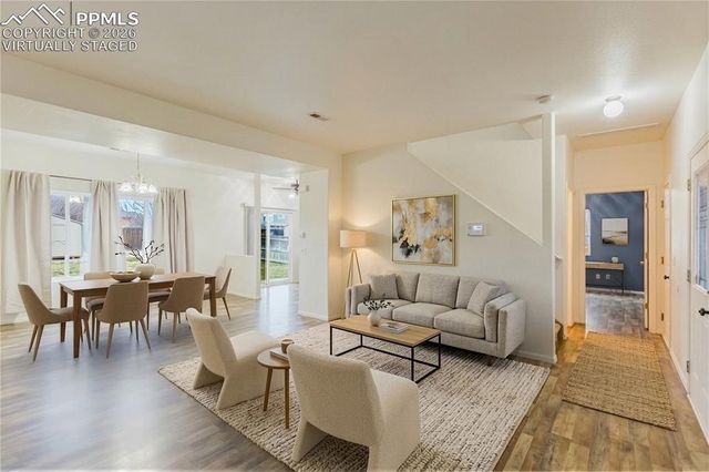 10781 Deer Meadow Circle, Colorado Springs, CO 80925