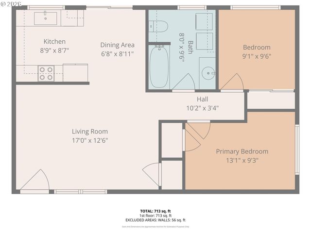 -1 Nw CONNELL Ave, Hillsboro, OR 97124