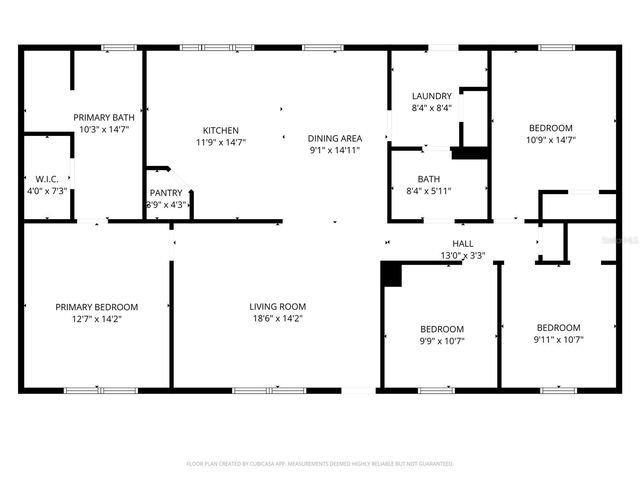 16564 NW 85TH TERRACE, Fanning Springs, FL 32693