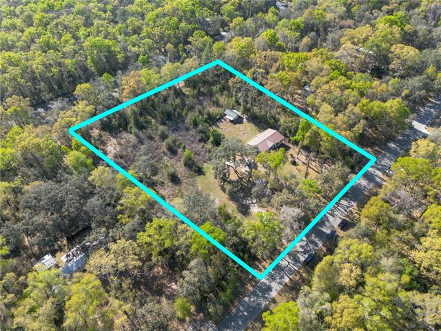 16564 NW 85TH TERRACE, Fanning Springs, FL 32693