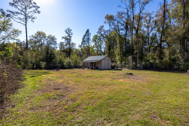 16564 NW 85TH TERRACE, Fanning Springs, FL 32693