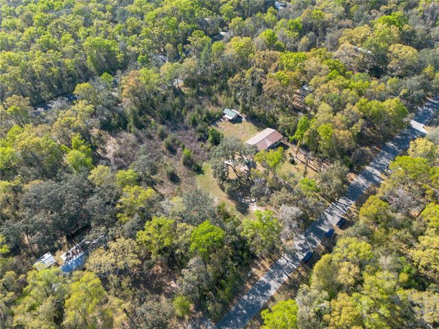 16564 NW 85TH TERRACE, Fanning Springs, FL 32693