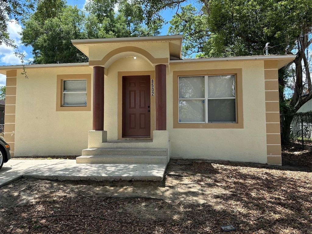 8502 N 17TH STREET, Tampa, FL 33604