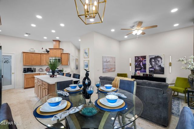 12206 COSTA BRAVA Place, El Paso, TX 79938