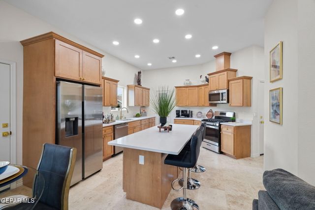 12206 COSTA BRAVA Place, El Paso, TX 79938