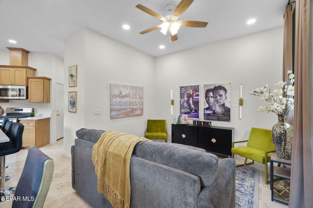 12206 COSTA BRAVA Place, El Paso, TX 79938