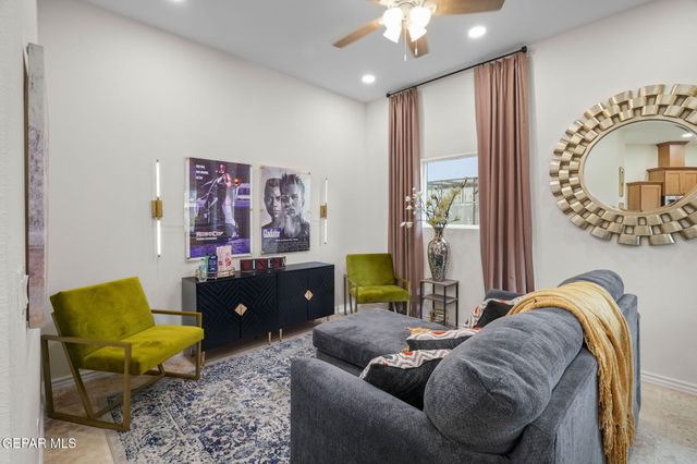 12206 COSTA BRAVA Place, El Paso, TX 79938