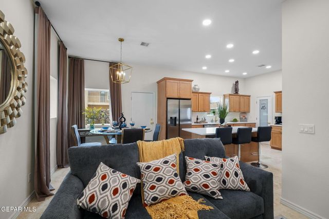 12206 COSTA BRAVA Place, El Paso, TX 79938