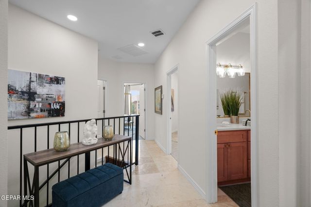 12206 COSTA BRAVA Place, El Paso, TX 79938