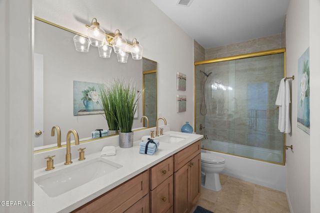 12206 COSTA BRAVA Place, El Paso, TX 79938