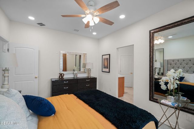 12206 COSTA BRAVA Place, El Paso, TX 79938