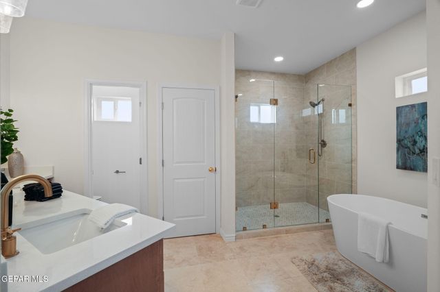 12206 COSTA BRAVA Place, El Paso, TX 79938