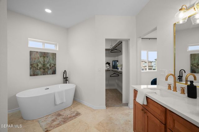 12206 COSTA BRAVA Place, El Paso, TX 79938
