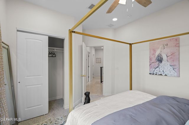 12206 COSTA BRAVA Place, El Paso, TX 79938