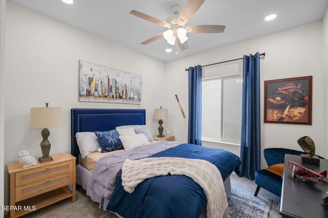12206 COSTA BRAVA Place, El Paso, TX 79938
