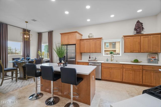 12206 COSTA BRAVA Place, El Paso, TX 79938