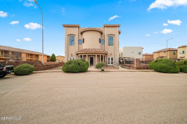 12206 COSTA BRAVA Place, El Paso, TX 79938
