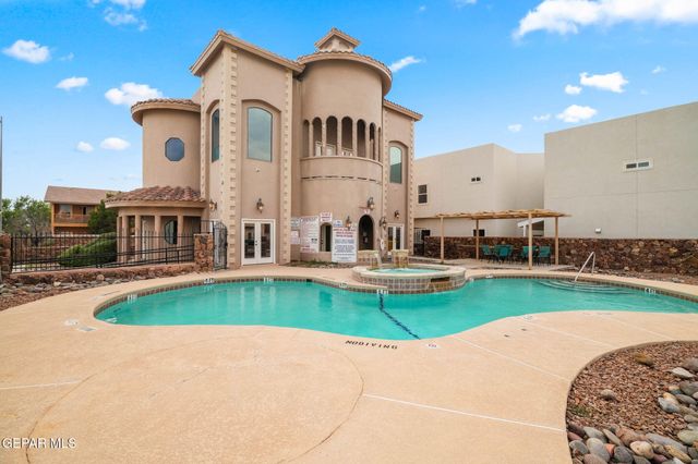 12206 COSTA BRAVA Place, El Paso, TX 79938