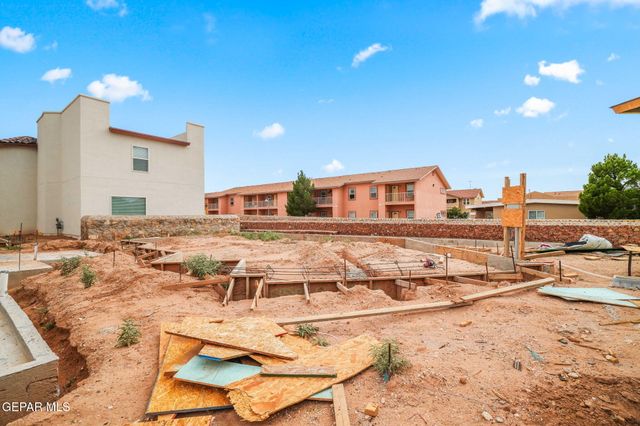 12206 COSTA BRAVA Place, El Paso, TX 79938
