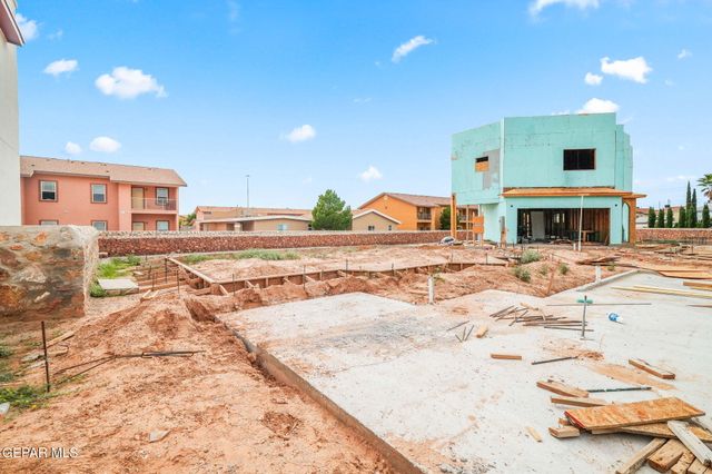 12206 COSTA BRAVA Place, El Paso, TX 79938