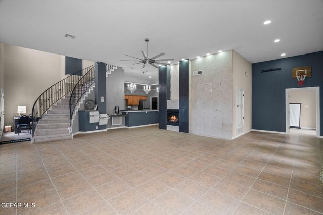12206 COSTA BRAVA Place, El Paso, TX 79938