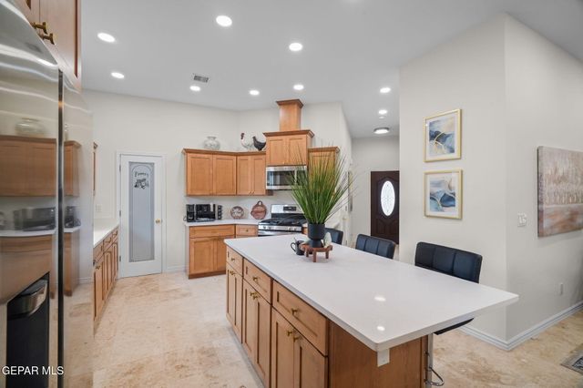 12206 COSTA BRAVA Place, El Paso, TX 79938