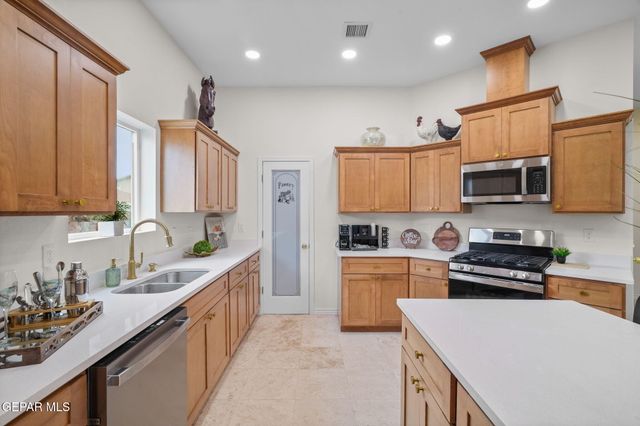12206 COSTA BRAVA Place, El Paso, TX 79938