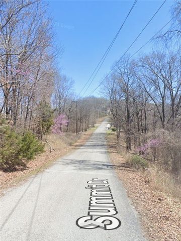 5.16 Acres Summit Drive, Holiday Island, AR 72631