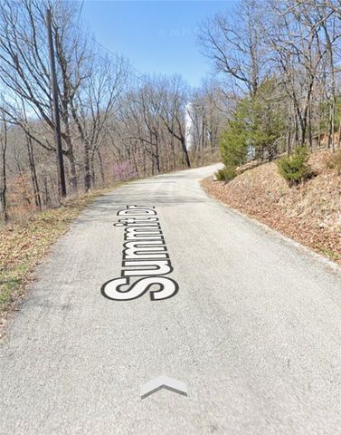 5.16 Acres Summit Drive, Holiday Island, AR 72631