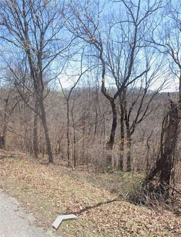 5.16 Acres Summit Drive, Holiday Island, AR 72631